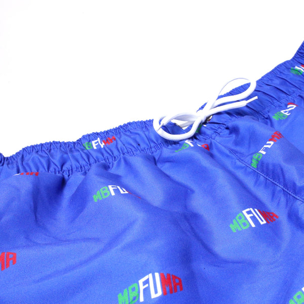 Italian Summer Swim Trunks