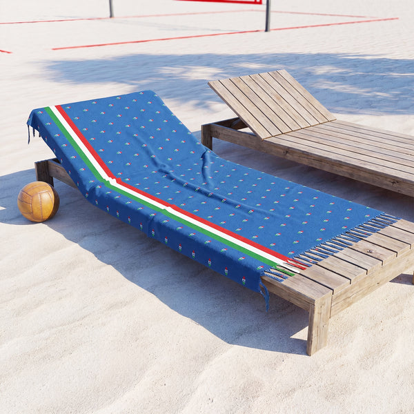 Italian Summer Beach Sheet