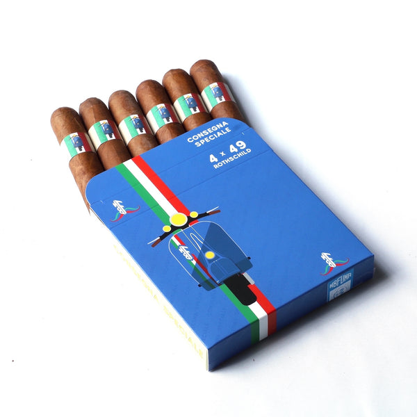 Consegna Speciale • 6ct