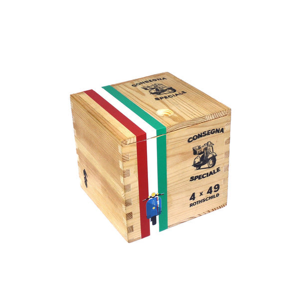 Consegna Speciale • 25ct