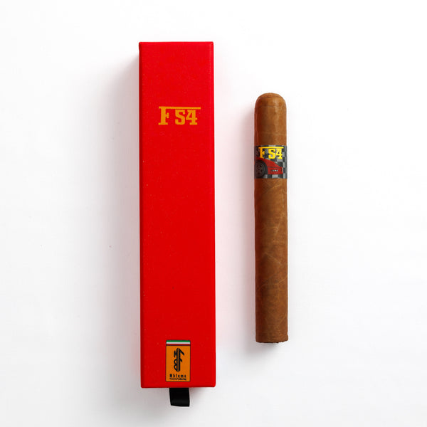 F54 Limited • Coffin