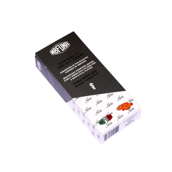Fumini Nero • 10ct