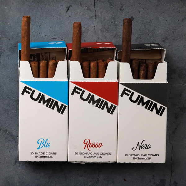 Fumini Trio • 30ct