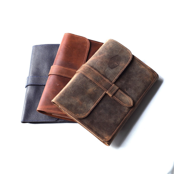 Gentleman's Leather Cigar Fold