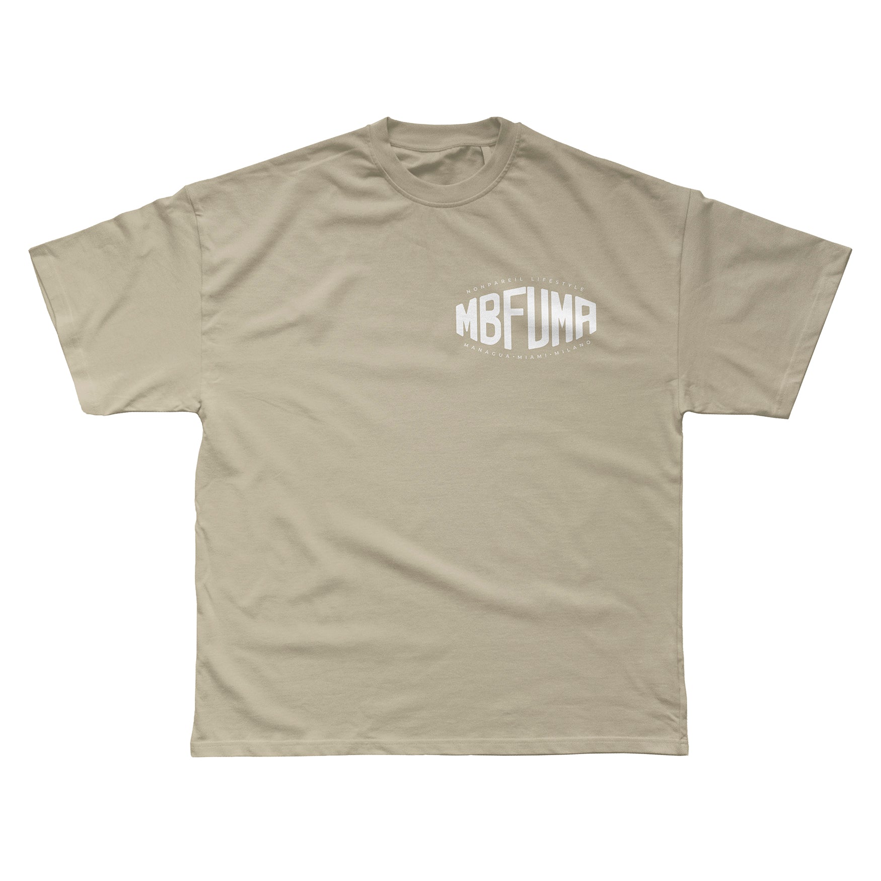 MBFUMA Mx3 Cotton Shirt