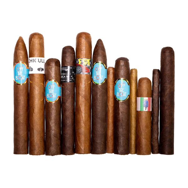 MBFUMA Sampler • 12ct
