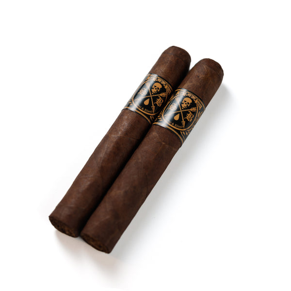 @CigarCrumbs x MBFUMA "Sweat & Blood"
