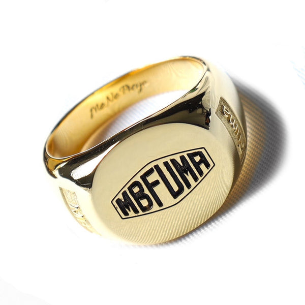 Signet Ring