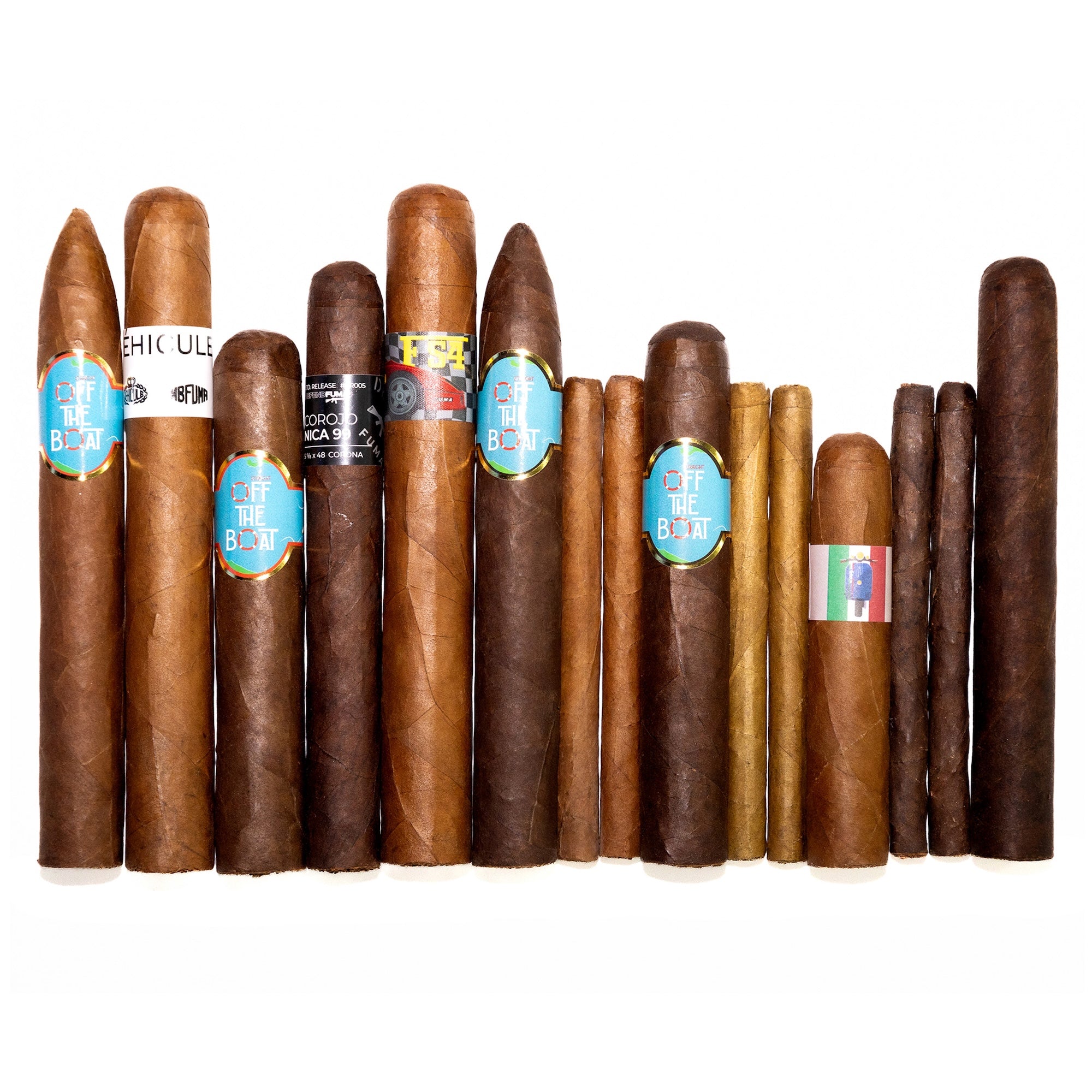 MBFUMA "Tasting Board"