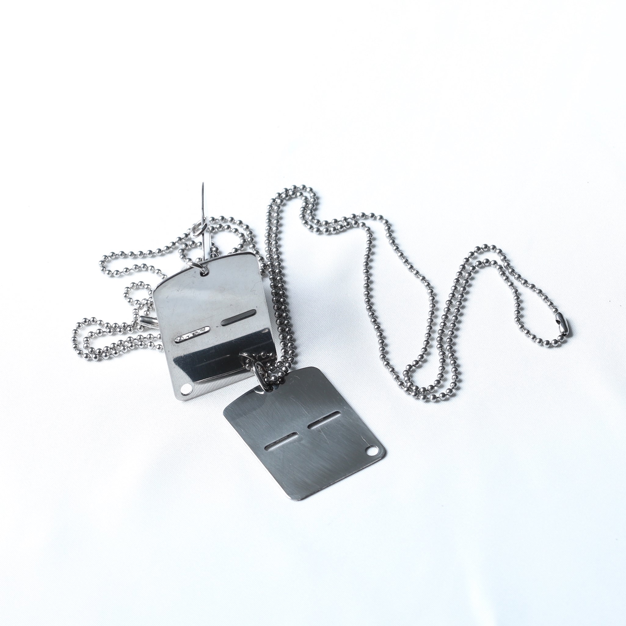 Official dog tags top
