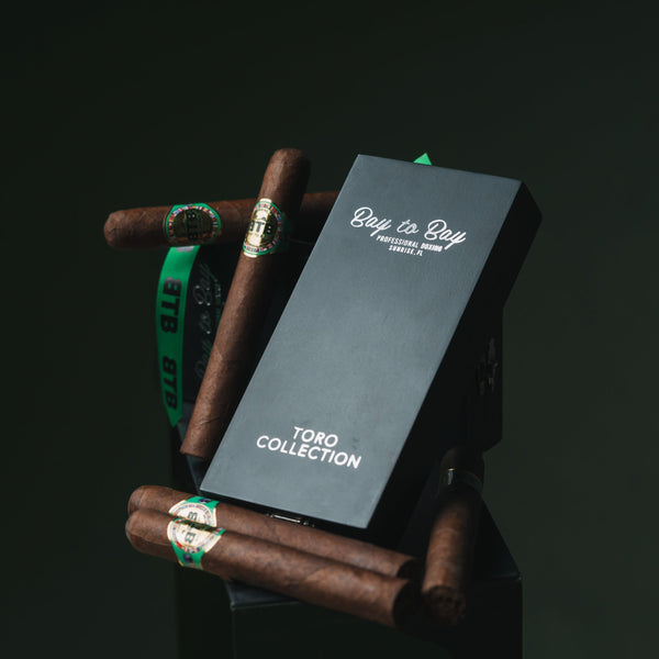 BTB Pro Boxing x MBFUMA Round 1 Toro