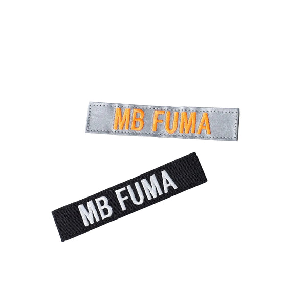 MBFUMA Name Tape Patch