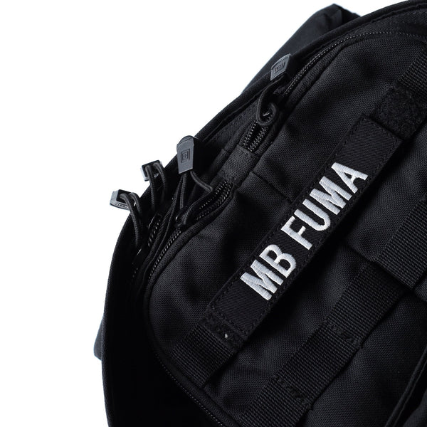 MBFUMA Name Tape Patch
