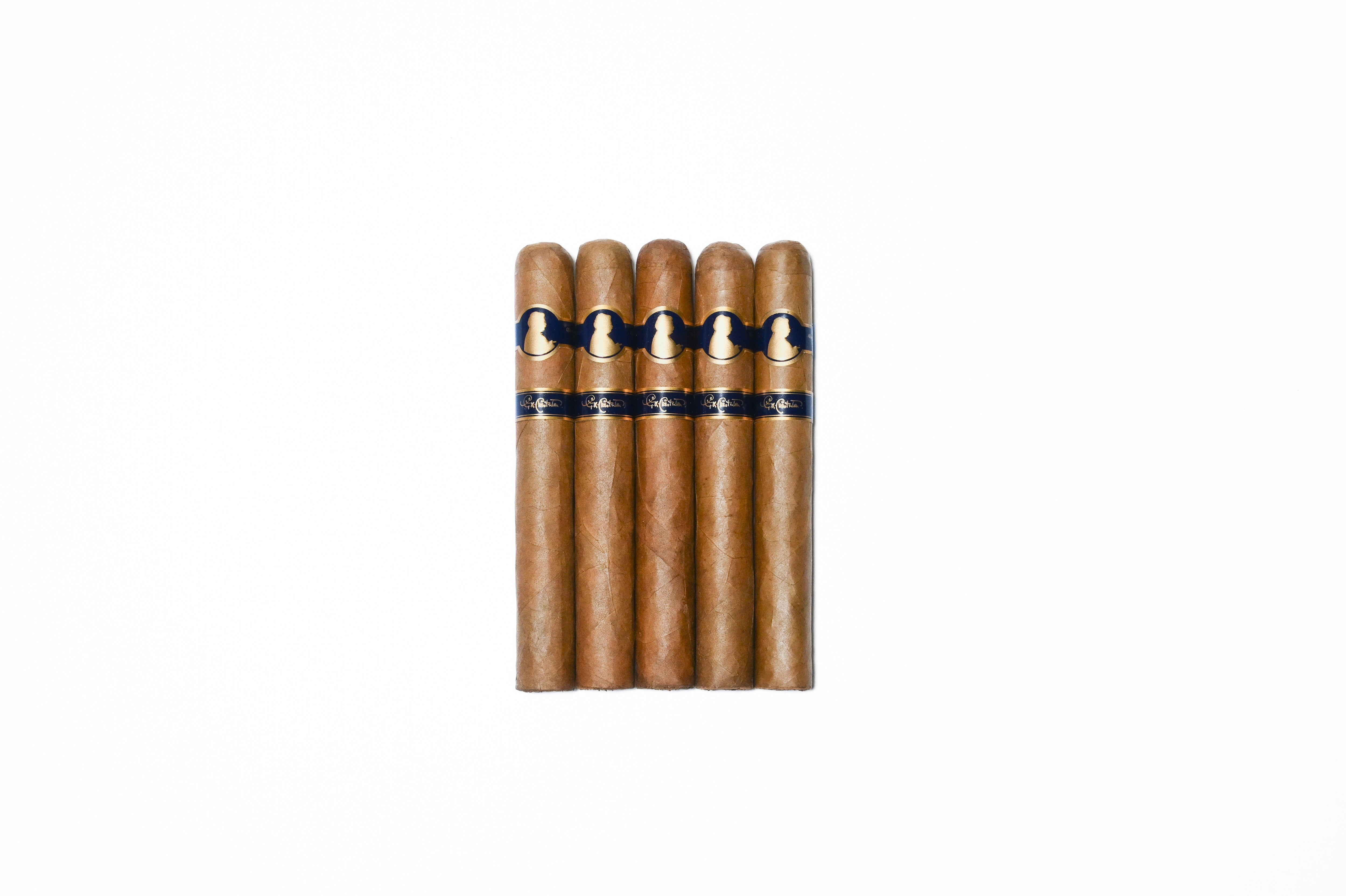 Matt Fradd & MBFUMA collaborate on new GK Chesterton cigar for Chesterton & Co. Cigars