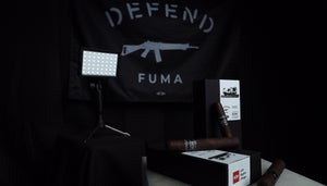 Regime Change is coming, and you can’t stop it: a brand by DEFEND FUMA