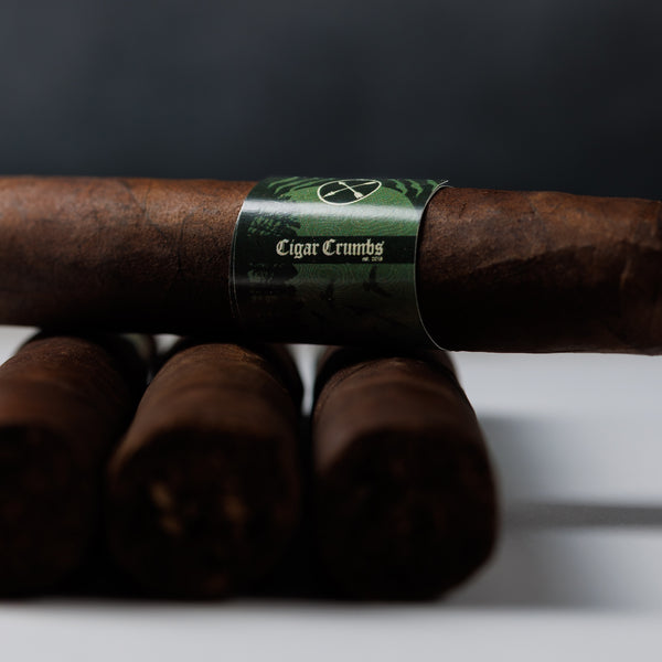 @CigarCrumbs x MBFUMA Grizzly Toro