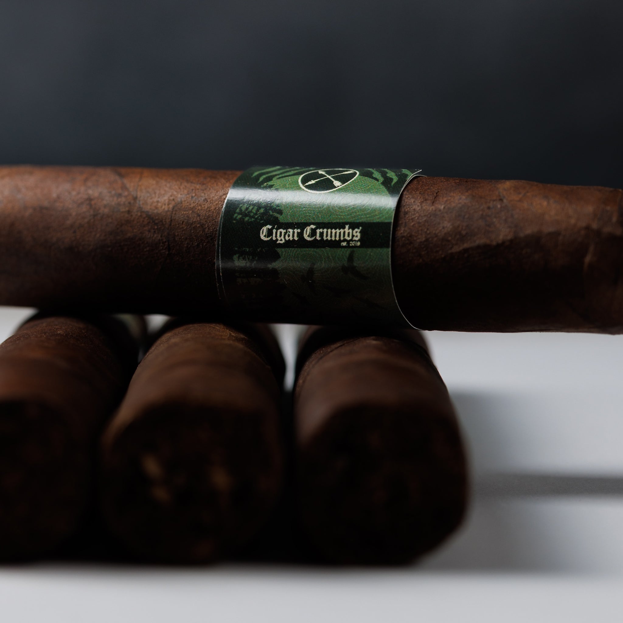 Cigar Crumbs “Grizzly” X MBFUMA