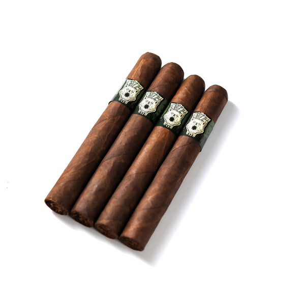 @CigarCrumbs x MBFUMA Grizzly Toro