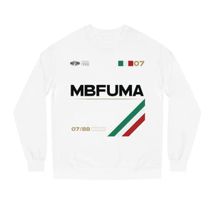 MBFUMA Founders Sweatshirt White