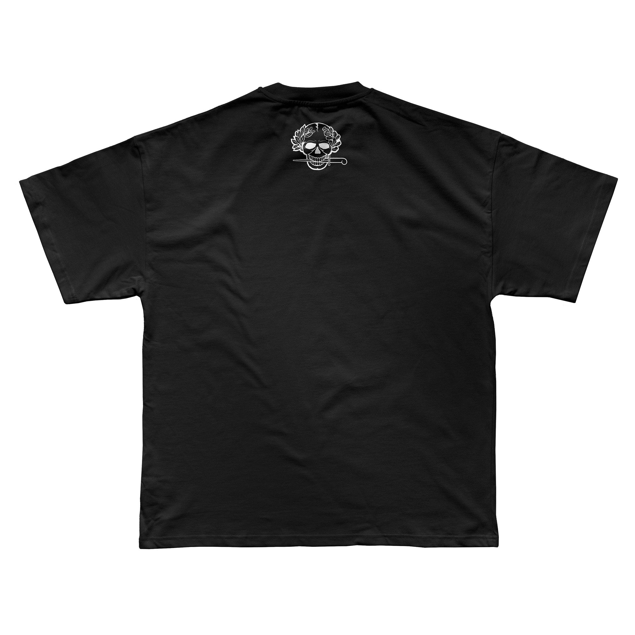 25 Bombs 500 Bodies Tee