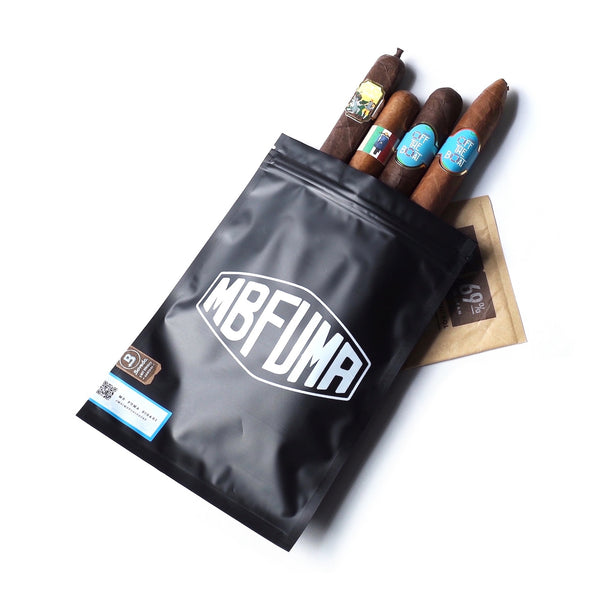 MBFUMA Sampler • 4ct