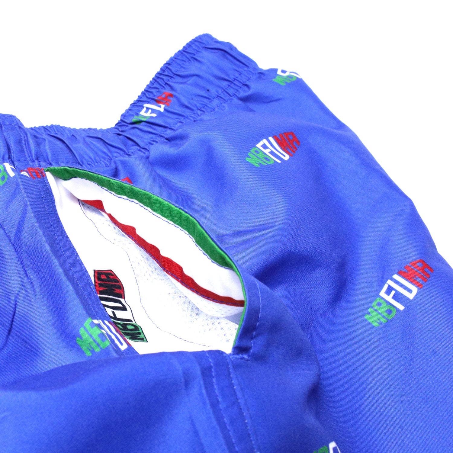 Italian Summer Swim Trunks
