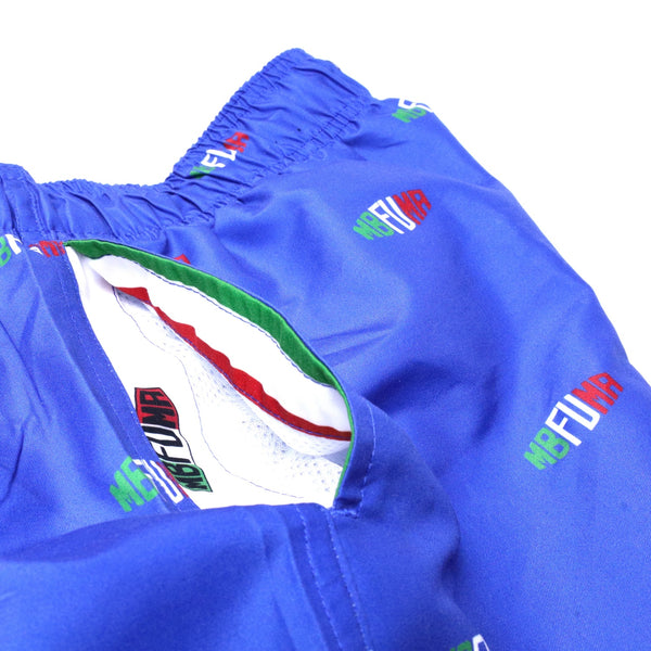 Italian Summer Swim Trunks