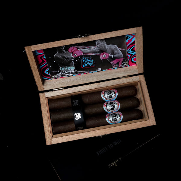 BTB Pro Boxing x MBFUMA Round 2 Toro