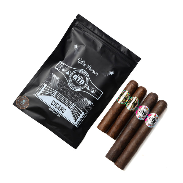 BTB Pro Boxing x MBFUMA 4ct Sampler