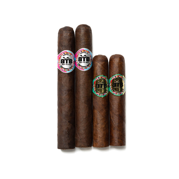 BTB Pro Boxing x MBFUMA 4ct Sampler