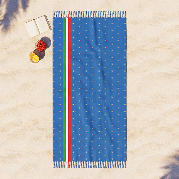 Italian Summer Beach Sheet