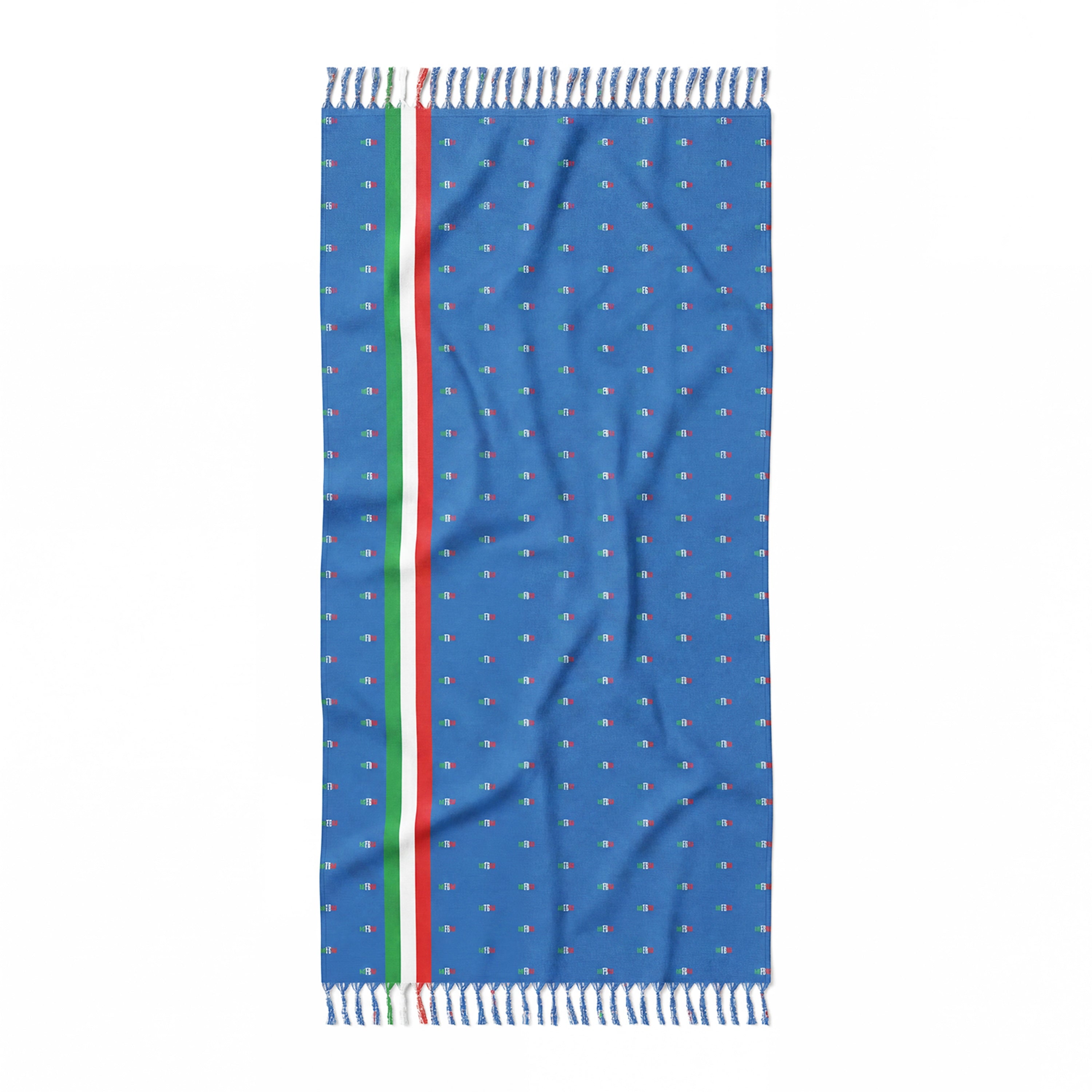 Italian Summer Beach Sheet