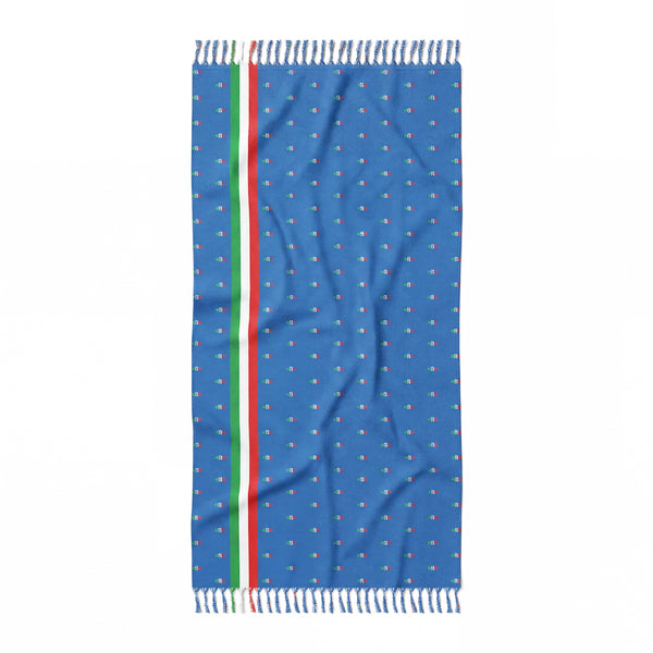 Italian Summer Beach Sheet