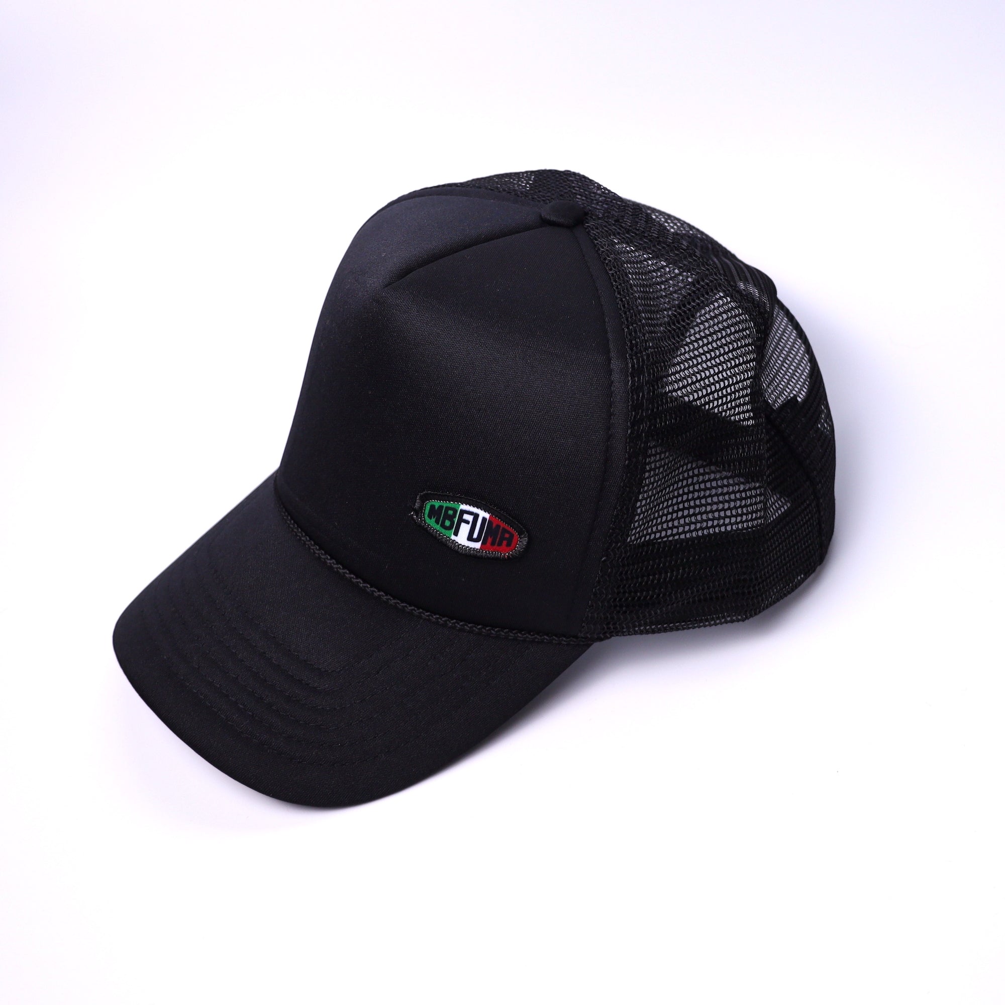 Foam Trucker Patch Hat