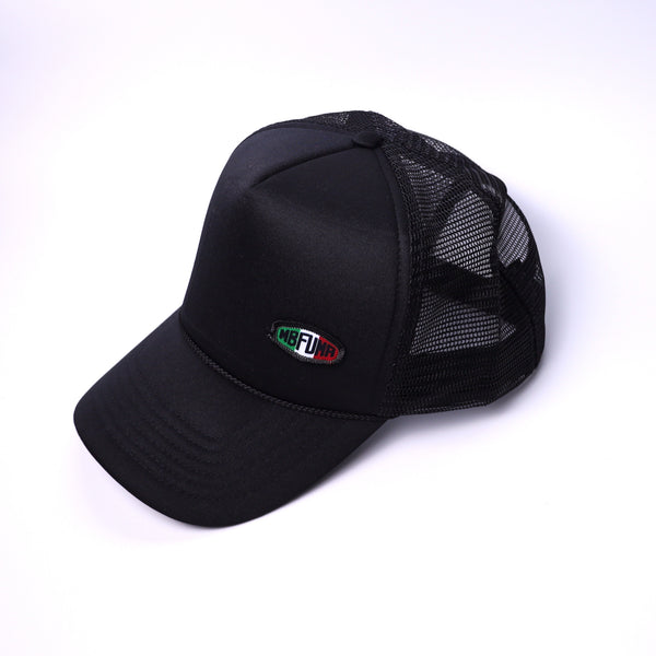 Patch Trucker Hat