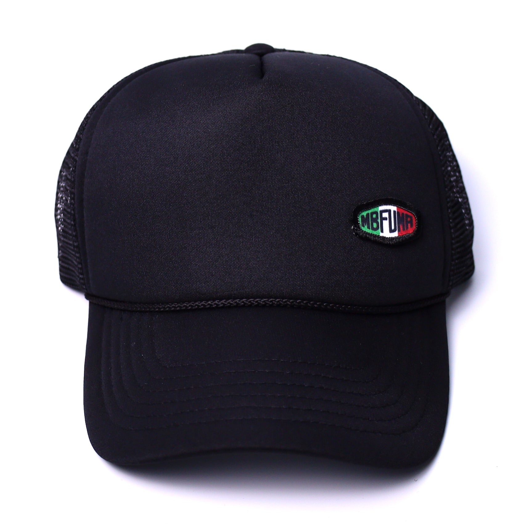 Foam Trucker Patch Hat