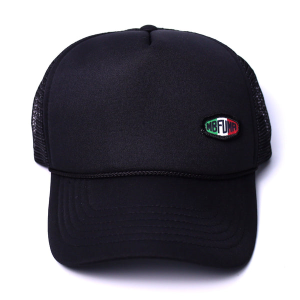 Patch Trucker Hat
