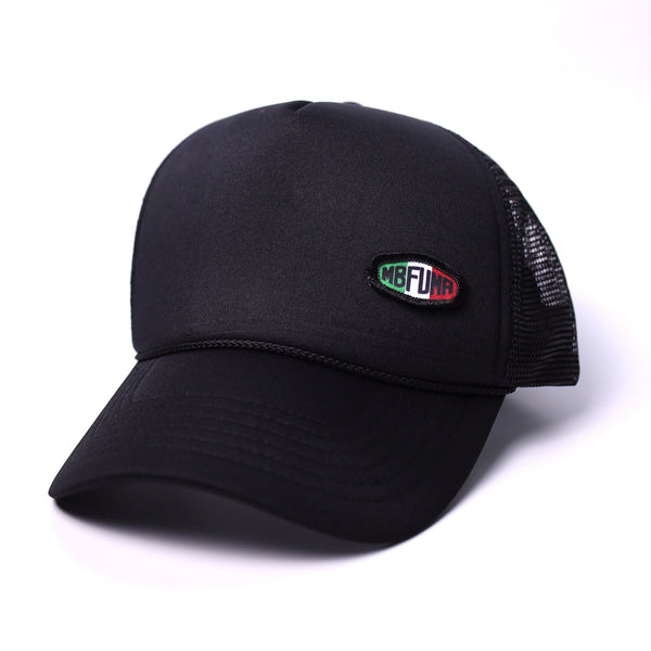 Patch Trucker Hat