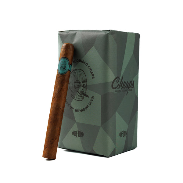 Cheaps • Heist 1