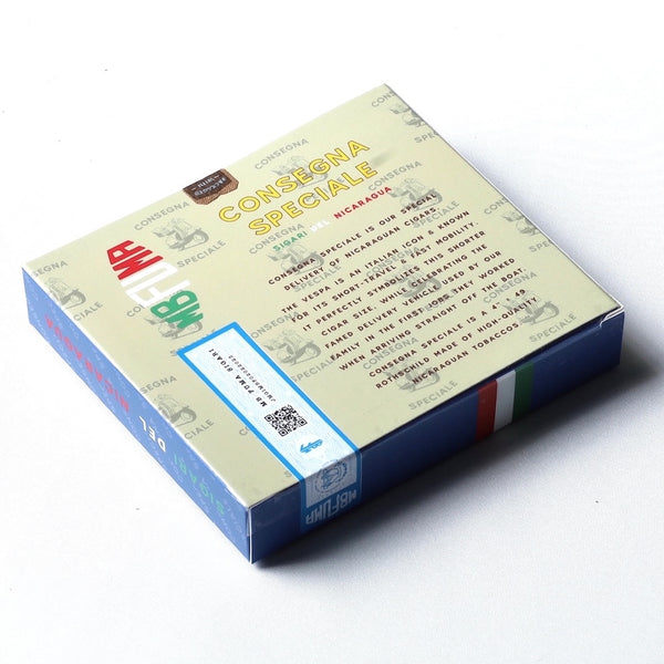 Consegna Speciale • 6ct