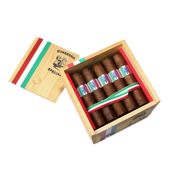 Consegna Speciale • 25ct