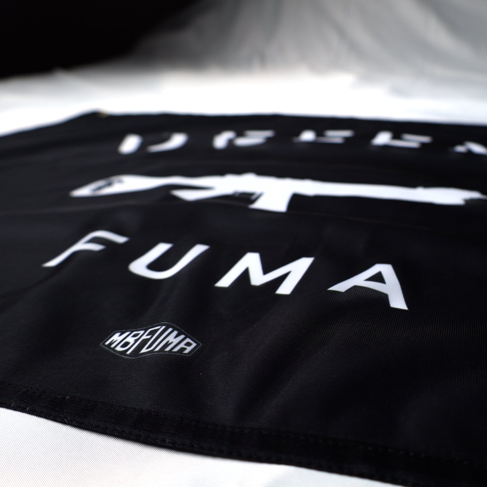 DEFEND FUMA Flag