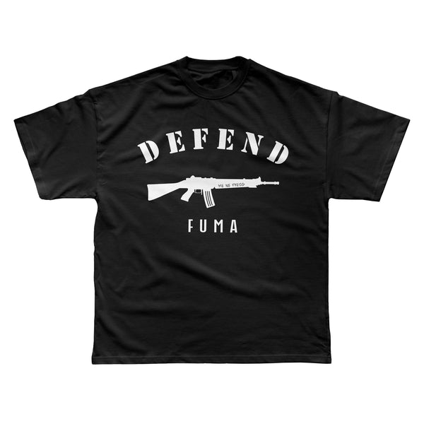 DEFEND FUMA Tee