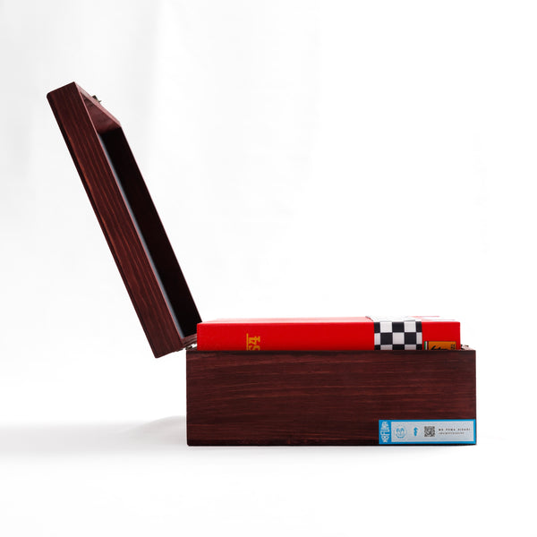 F54 Limited • Collector Box