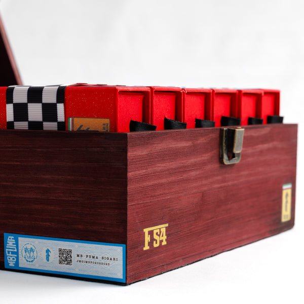 F54 Limited • Collector Box