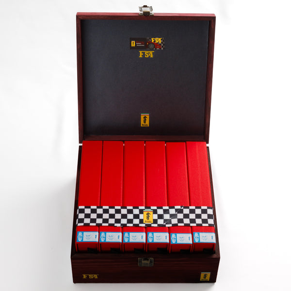 F54 Limited • Collector Box