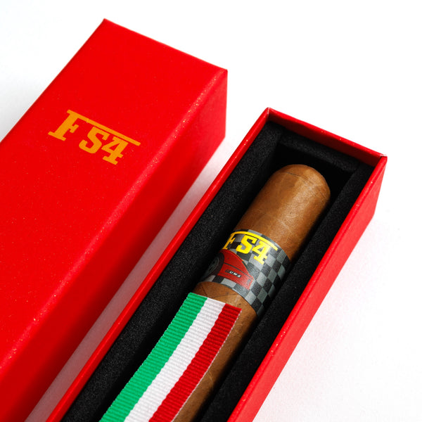 F54 Limited • Collector Box