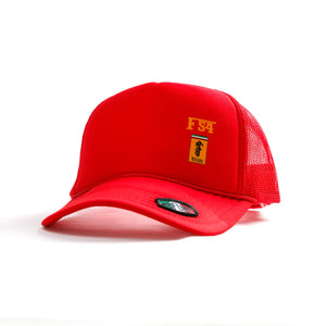 F54 + MBFUMA Racing Trucker