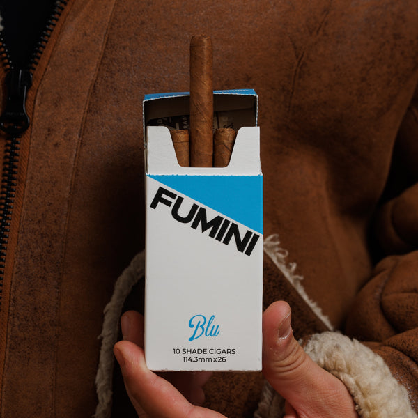 Fumini Blu • 10ct