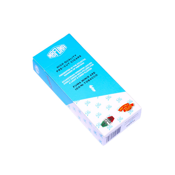 Fumini Blu • 10ct